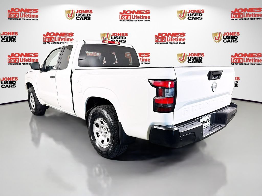Used 2022 Nissan Frontier S w/ Technology Package RWD image 2