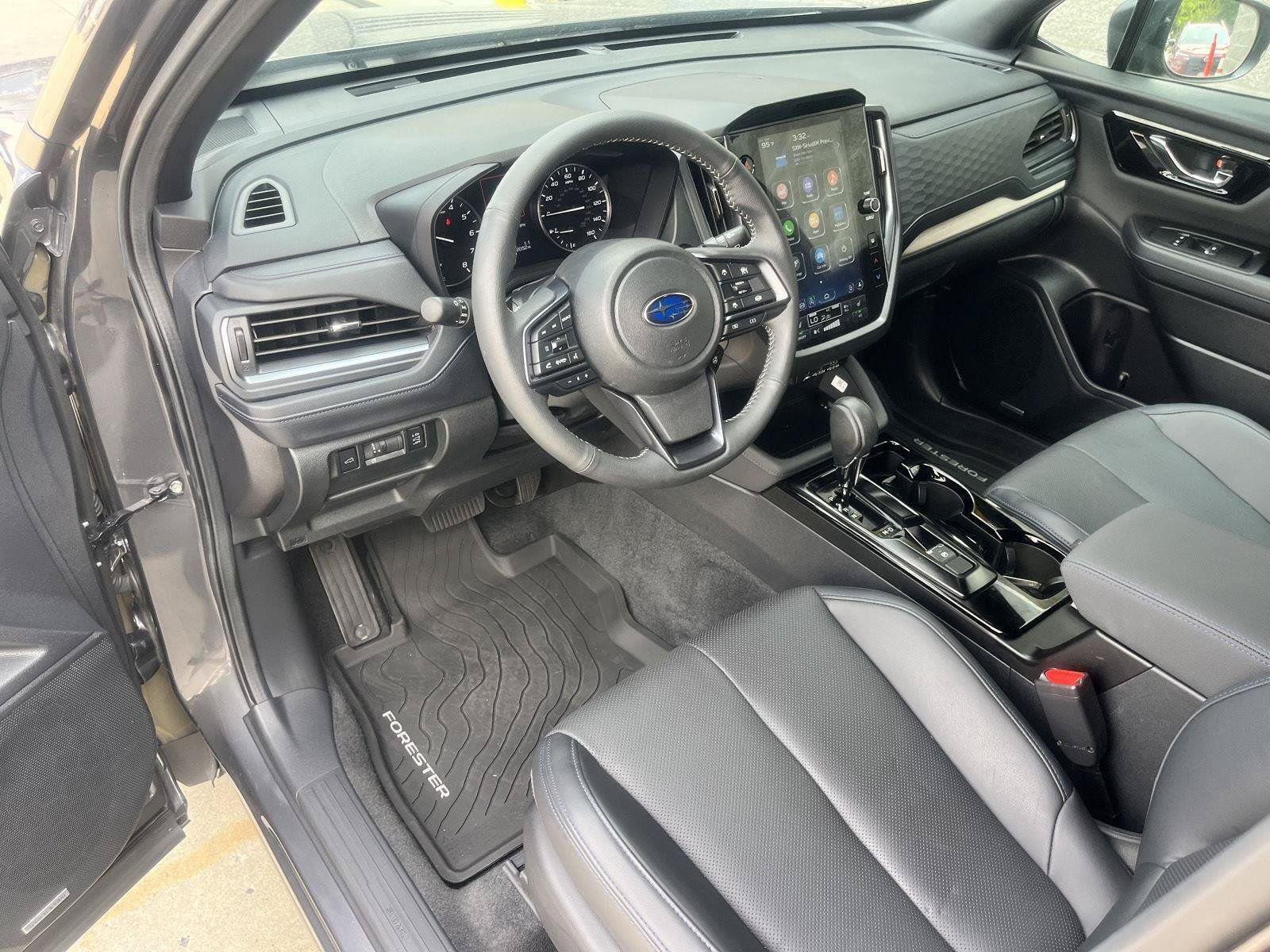 Certified 2026 Subaru Forester Limited AWD/4WD image 13