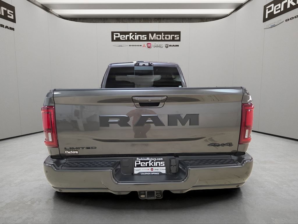 New 2026 RAM 2500 Limited AWD/4WD image 4