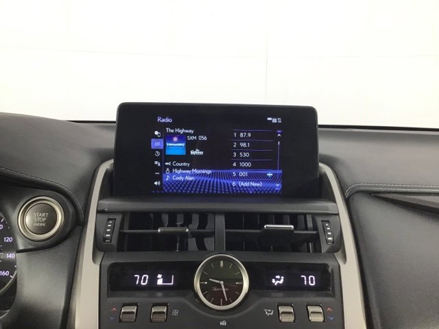 Used 2020 Lexus NX 300 AWD w/ Comfort Package image 17