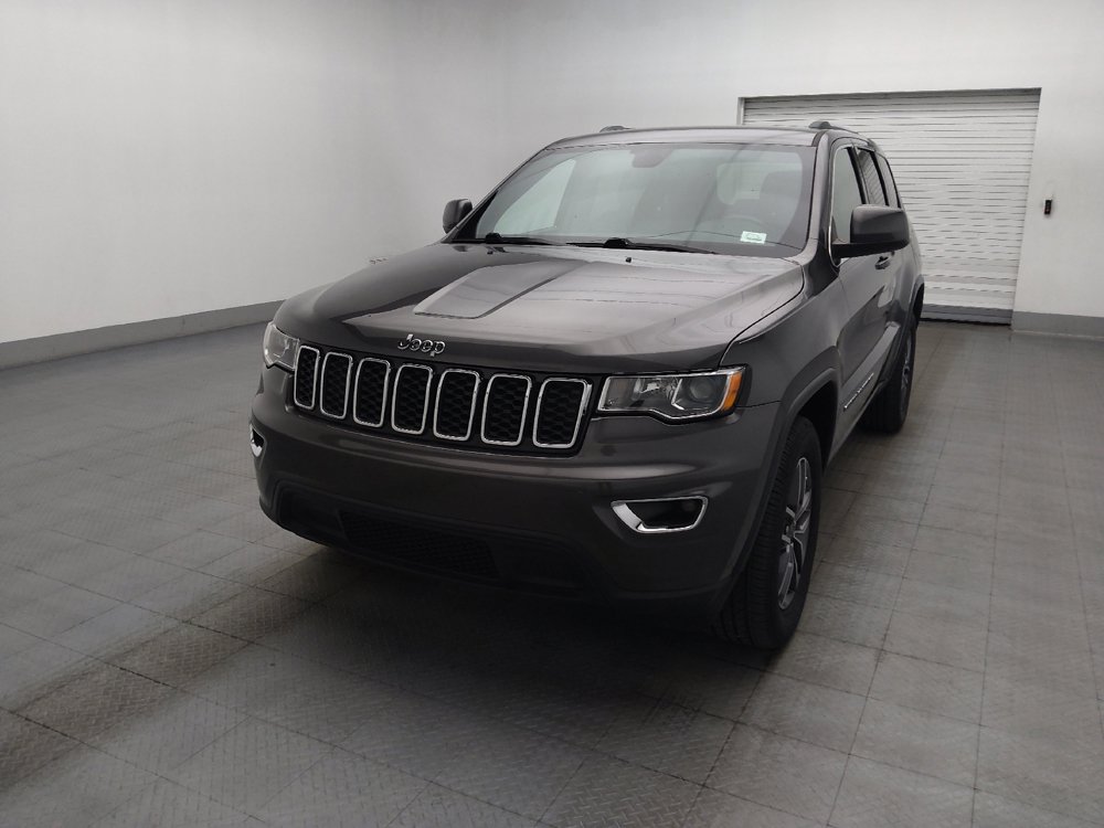 Used 2019 Jeep Grand Cherokee Laredo w/ Laredo X Package AWD/4WD image 15