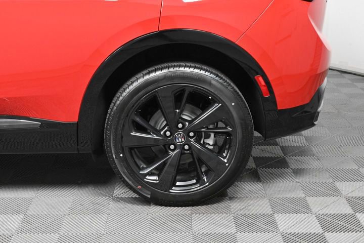 New 2025 Buick Envision Sport Touring image 31