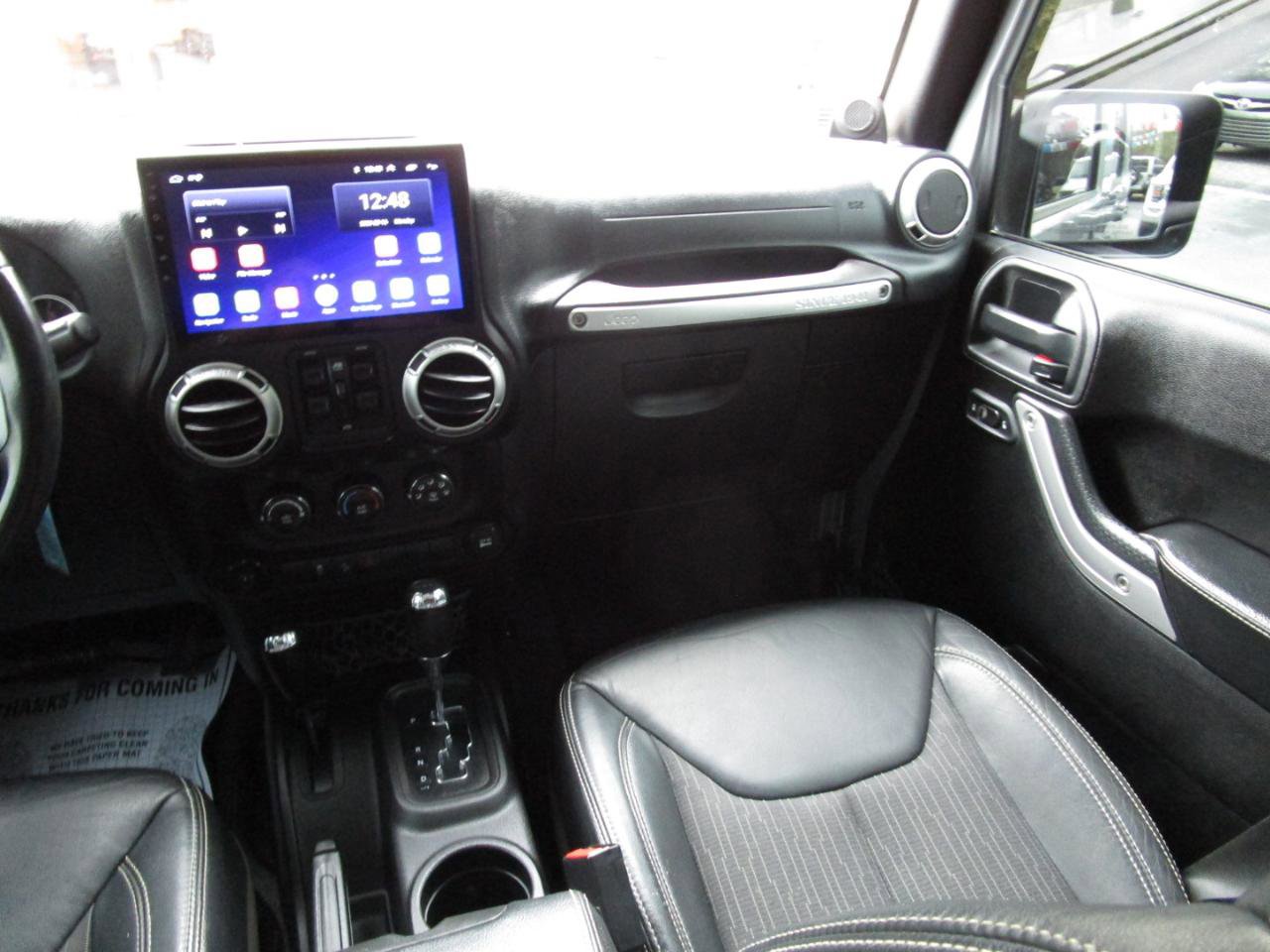 Used 2013 Jeep Wrangler Unlimited Sport AWD/4WD image 9