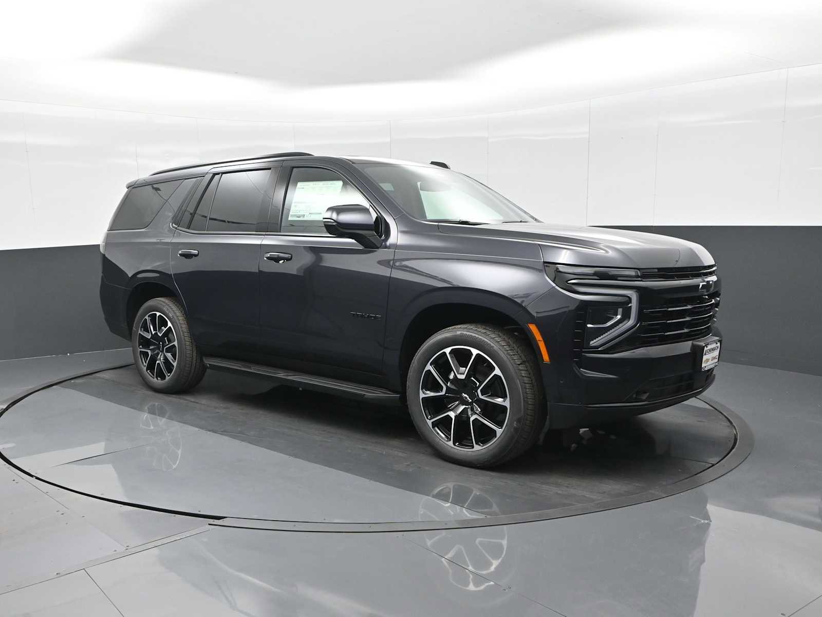 New 2026 Chevrolet Tahoe RST w/ RST Capability Package image 1