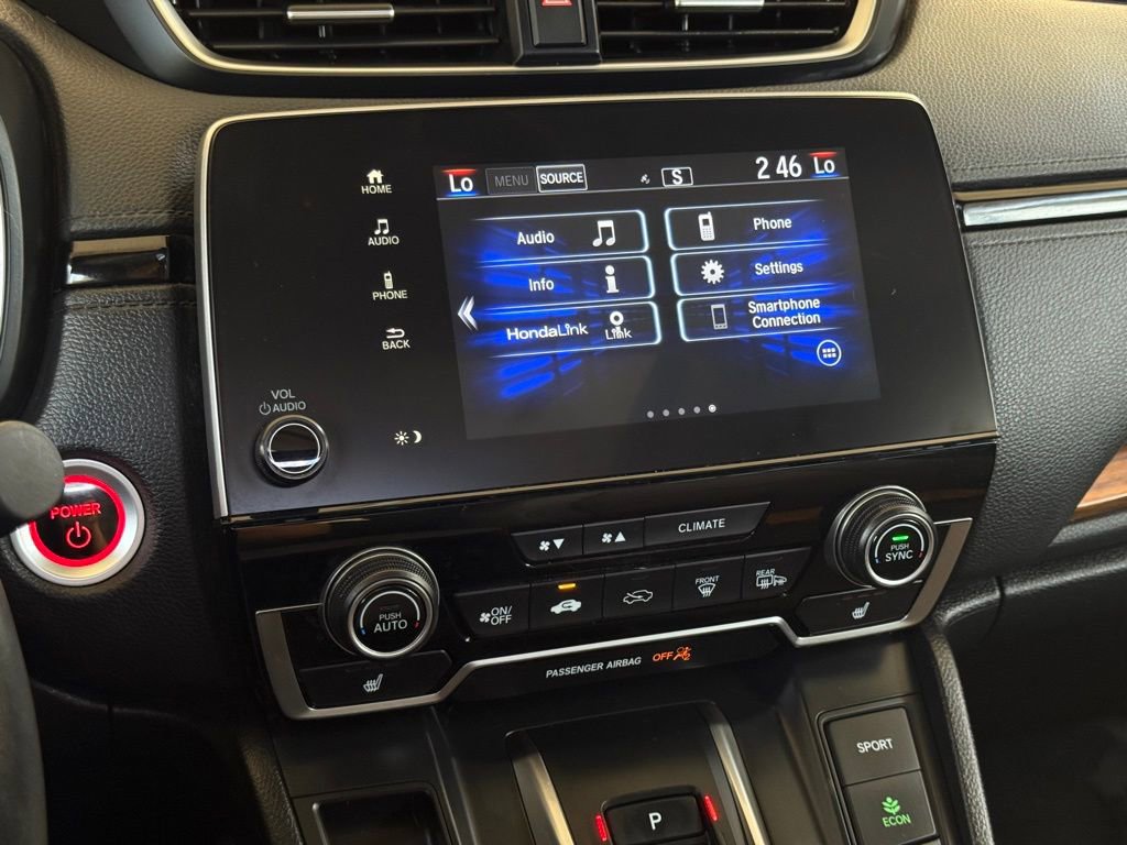 Used 2021 Honda CR-V EX-L image 15