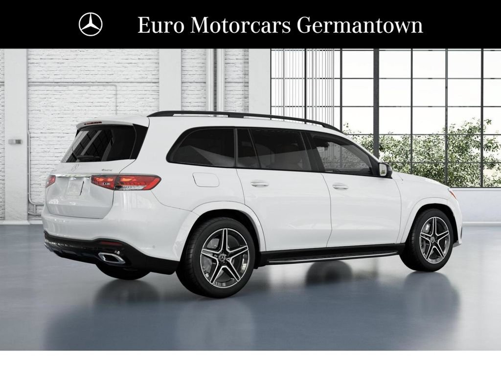 New 2026 Mercedes-Benz GLS 450 4MATIC image 20