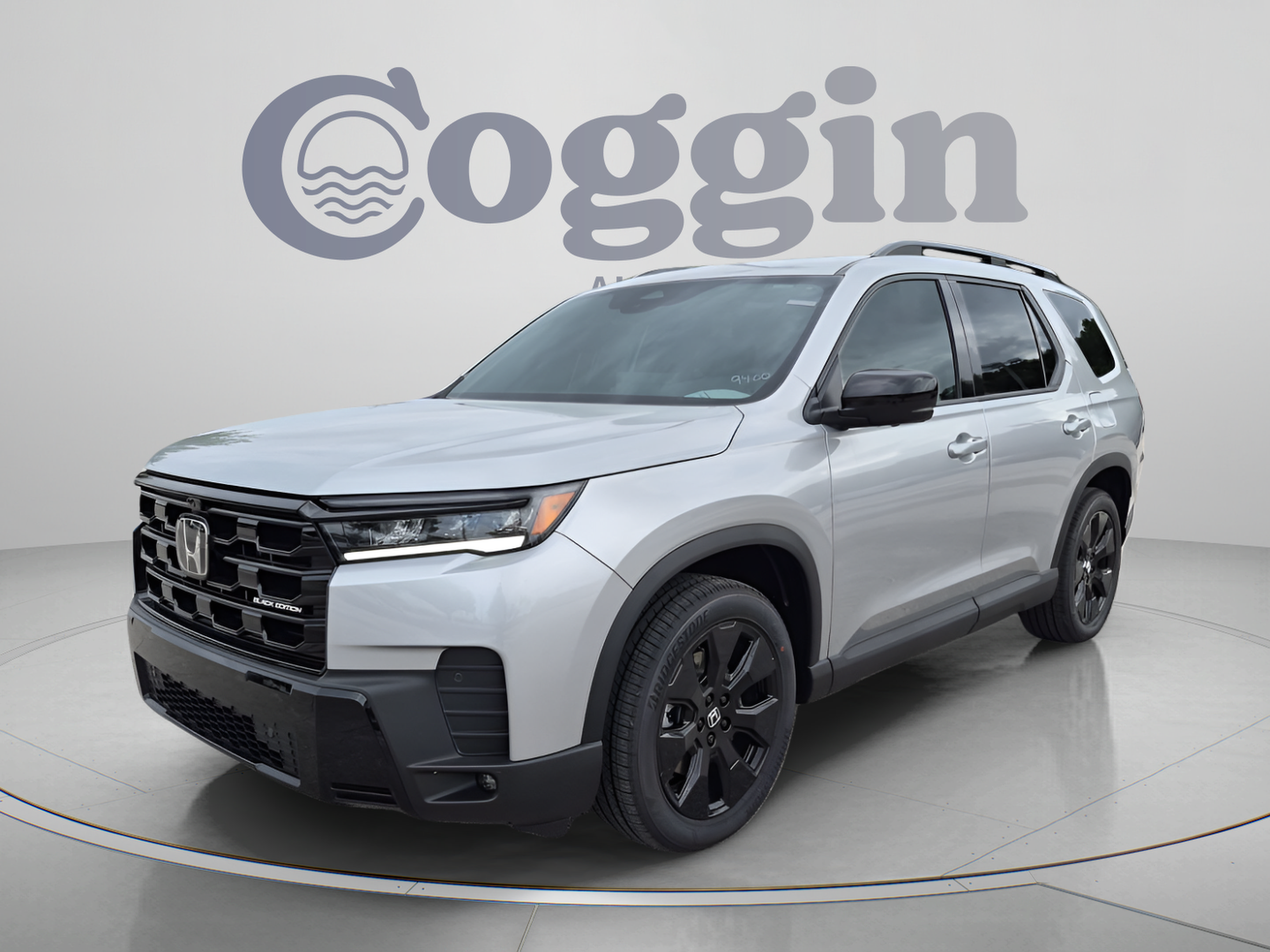 New 2026 Honda Pilot Black Edition image 2