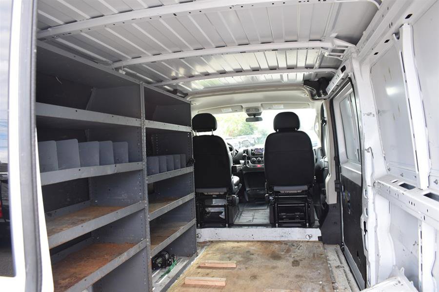 Used 2021 RAM ProMaster 1500 image 14