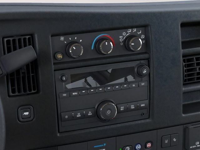 New 2025 Chevrolet Express 3500 Extended w/ Driver Convenience Package RWD image 20