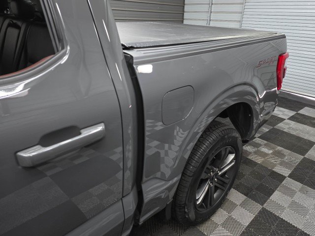 Used 2021 Ford F150 Lariat w/ Equipment Group 502A High AWD/4WD image 13