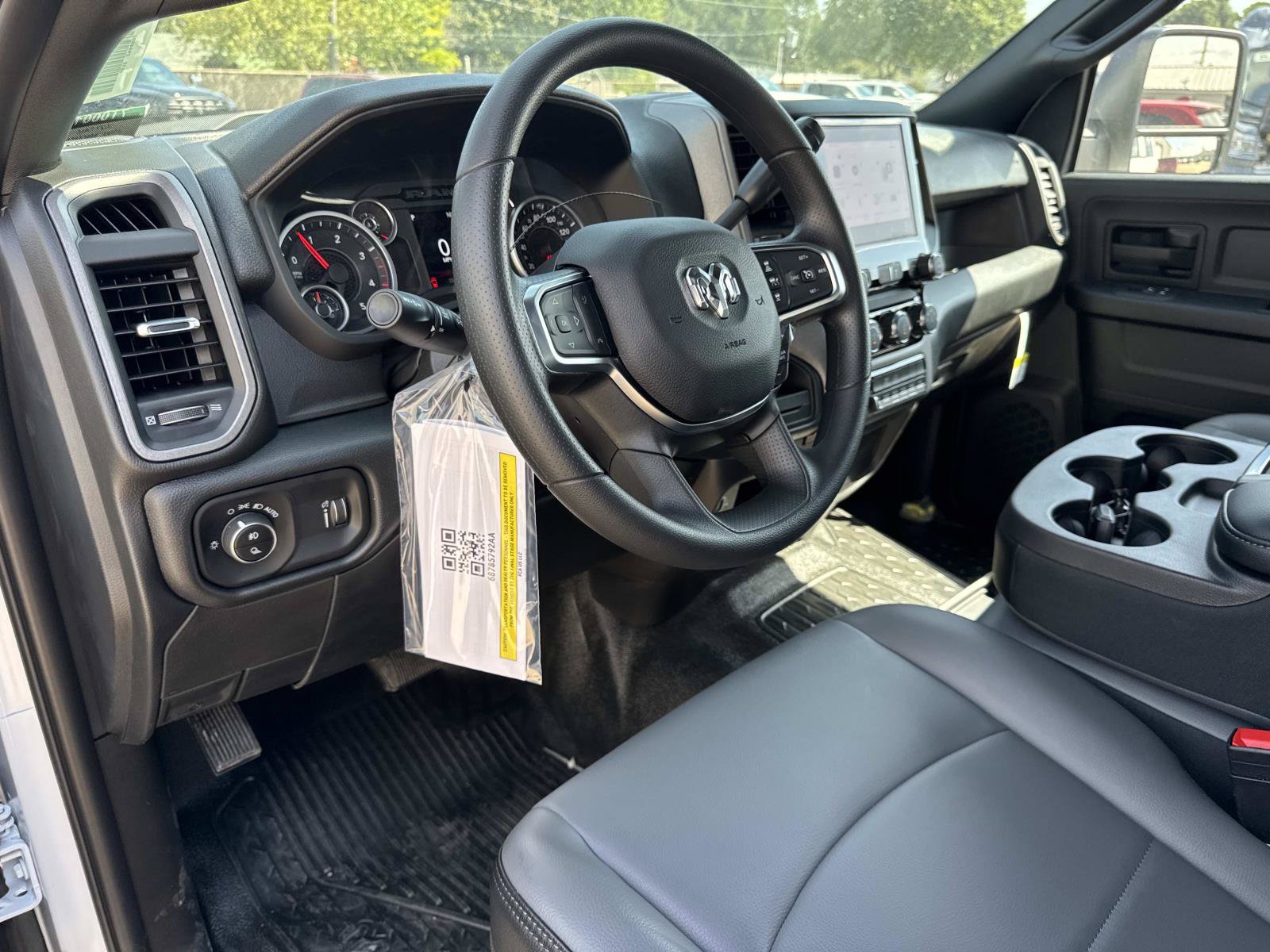 New 2027 RAM 4500 Tradesman w/ Chrome Appearance Group RWD image 9