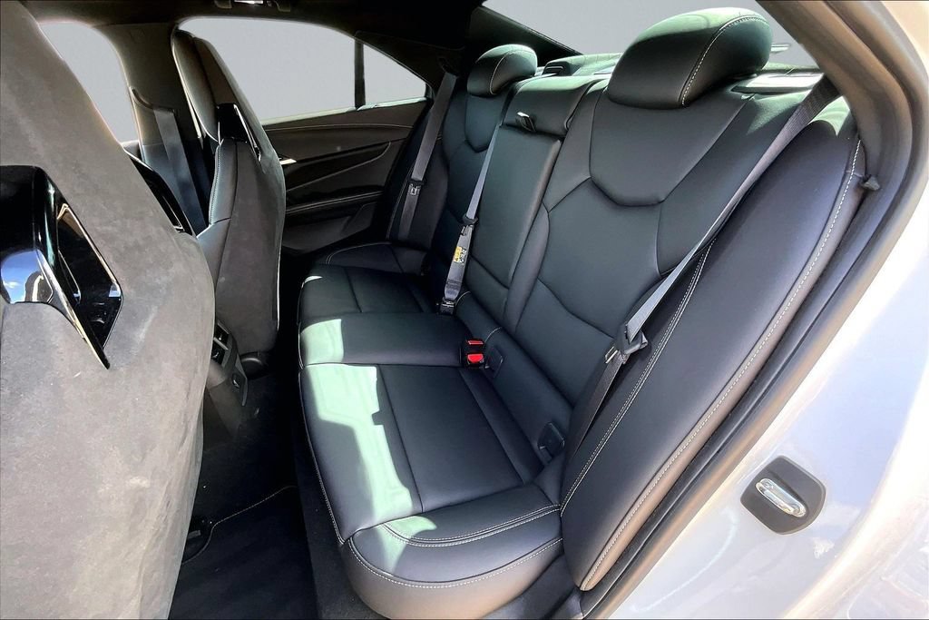 Used 2022 Cadillac CT4 V Blackwing w/ Driver Assist Package RWD image 26