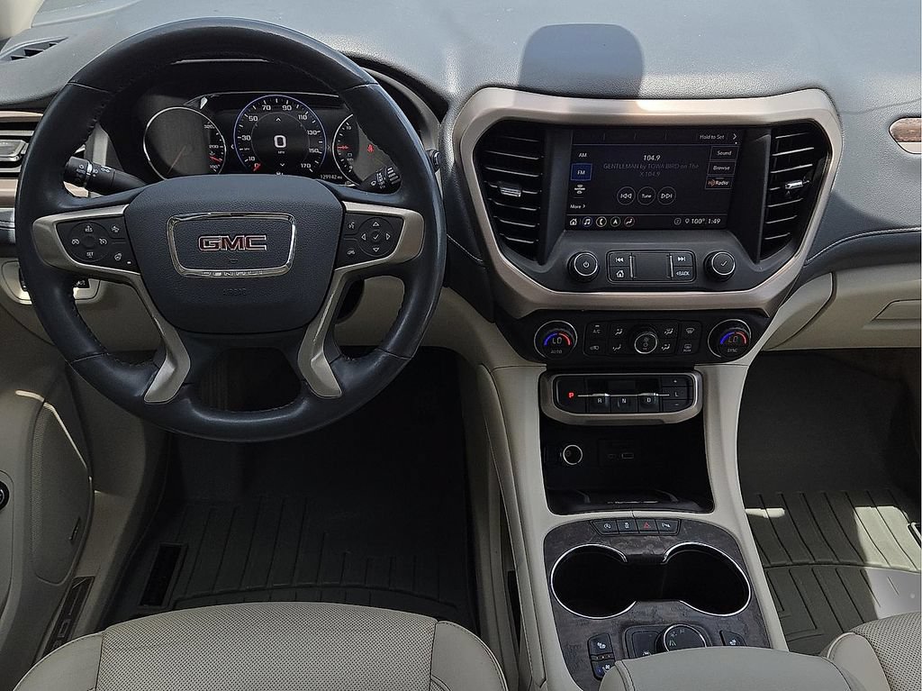Used 2020 GMC Acadia Denali FWD image 12