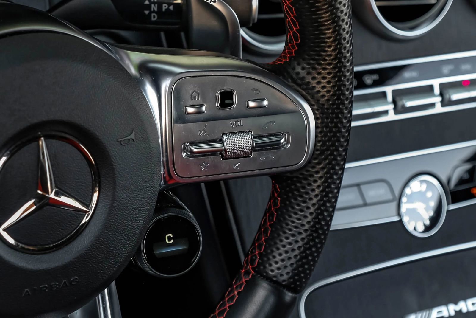 Used 2021 Mercedes-Benz C 63 AMG S image 25