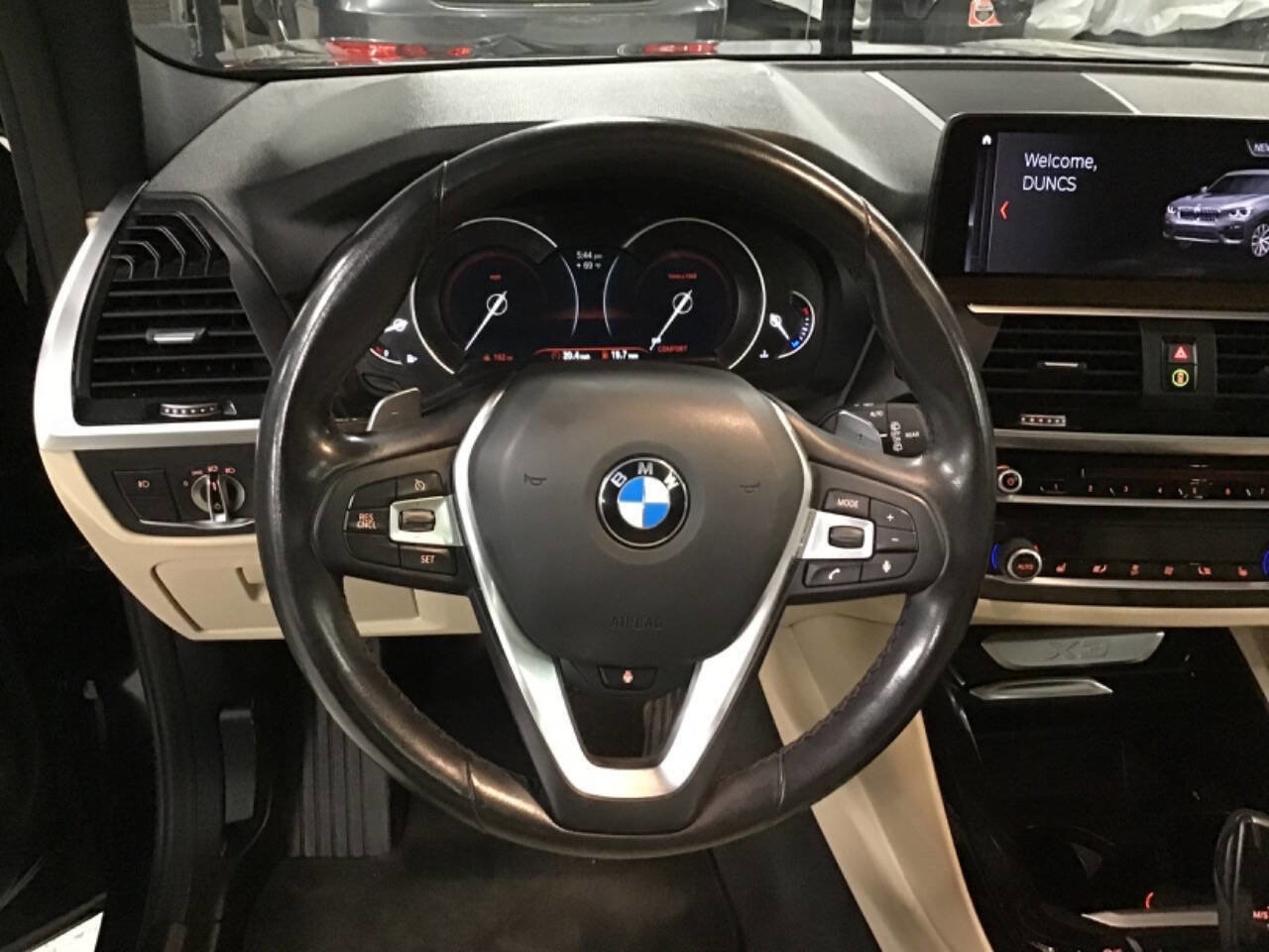 Used 2019 BMW X3 xDrive30i w/ Driving Assistance Package image 12
