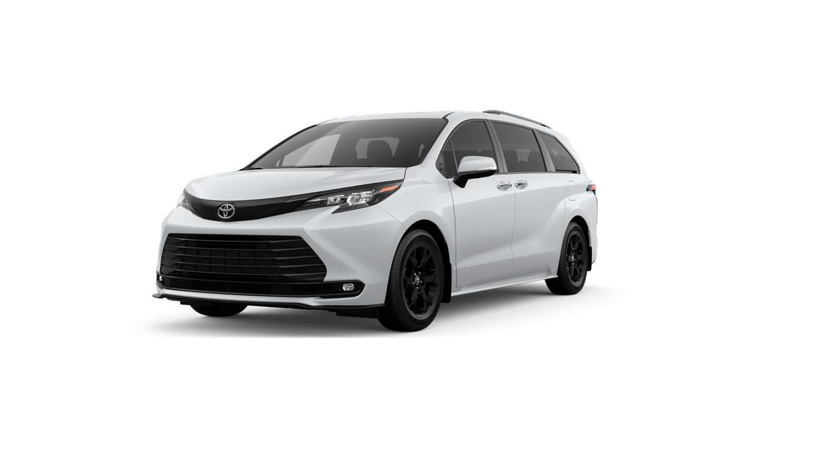 New 2026 Toyota Sienna XLE Woodland Edition image 1