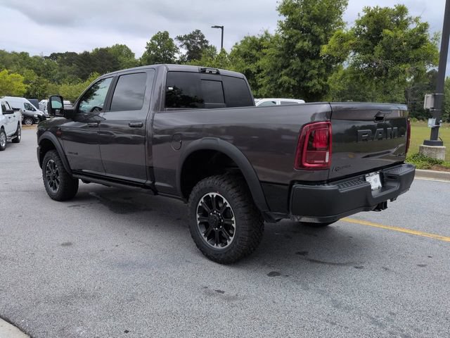 New 2026 RAM 2500 Rebel w/ Rebel Level 1 Equipment Group AWD/4WD image 6