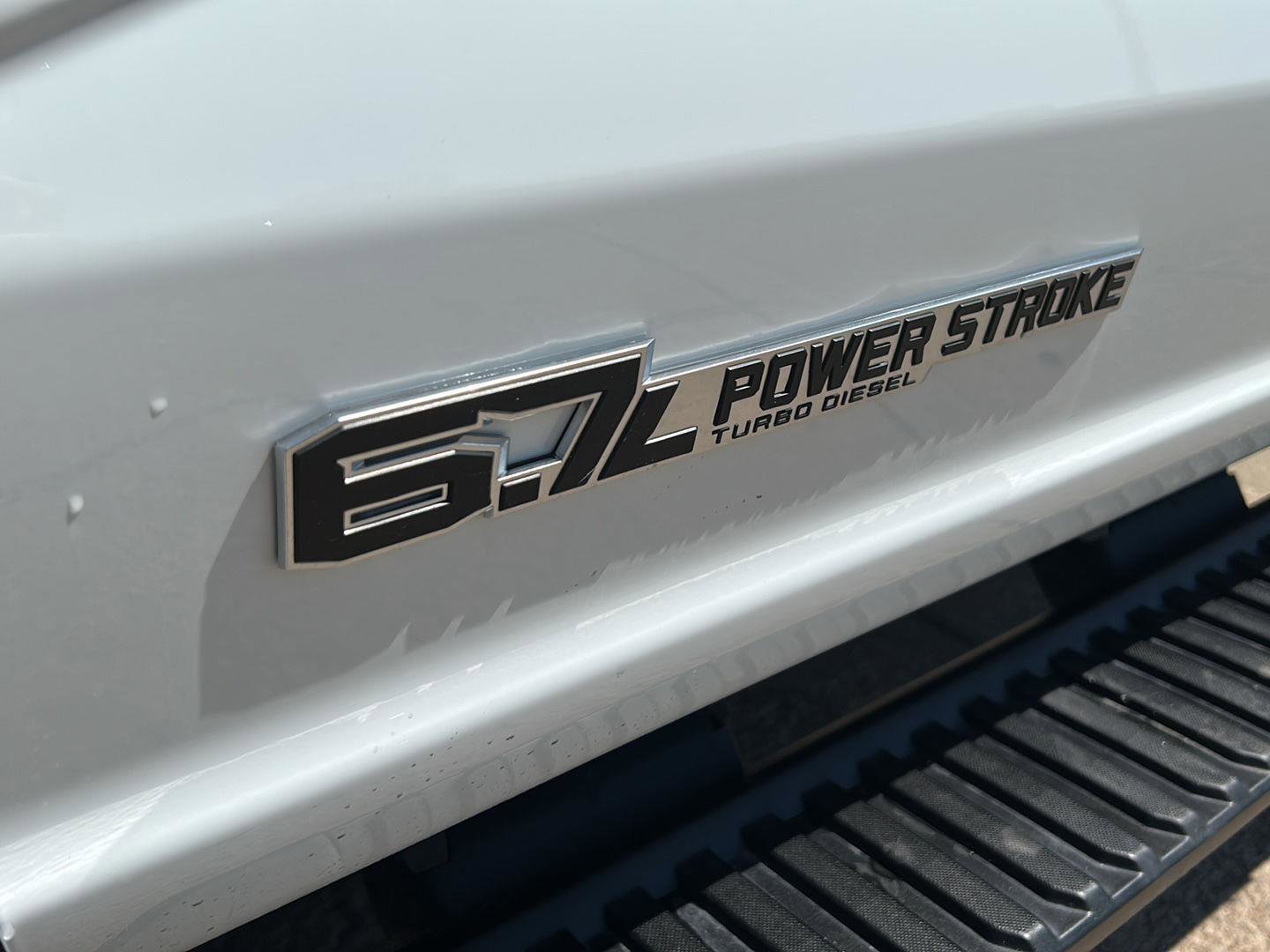 New 2025 Ford F350 XL image 3