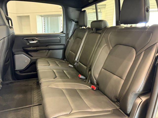 New 2026 RAM 1500 Rebel AWD/4WD image 23