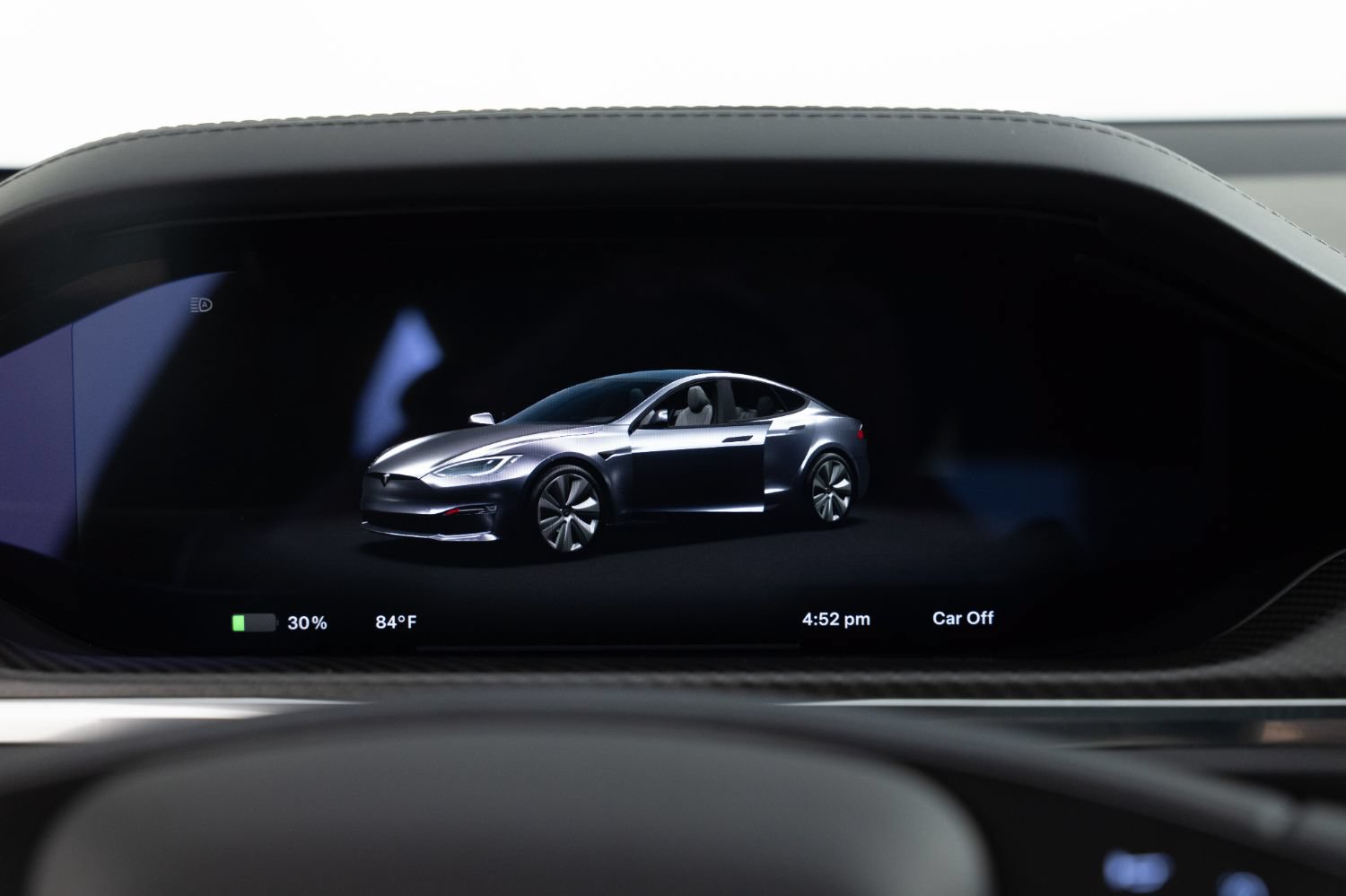 Used 2021 Tesla Model S Plaid AWD/4WD image 36