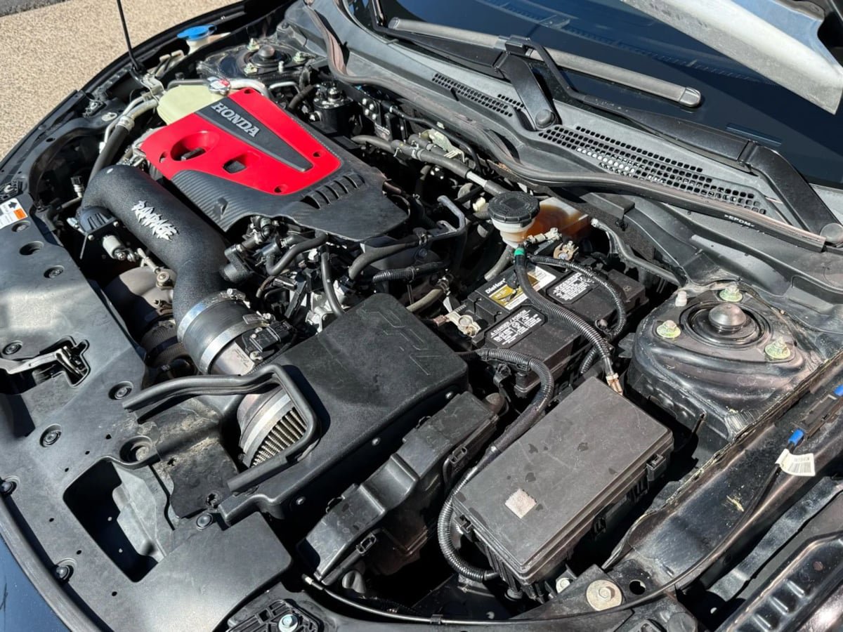 Used 2017 Honda Civic Type R image 25
