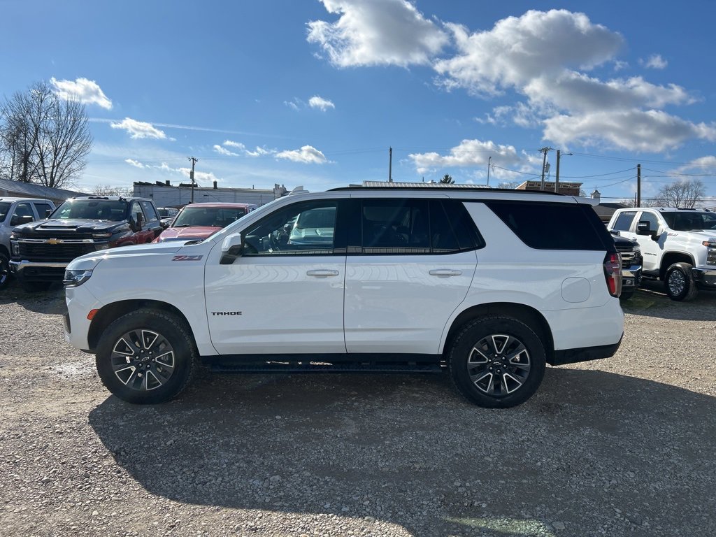 Certified 2023 Chevrolet Tahoe Z71 w/ Luxury Package image 2