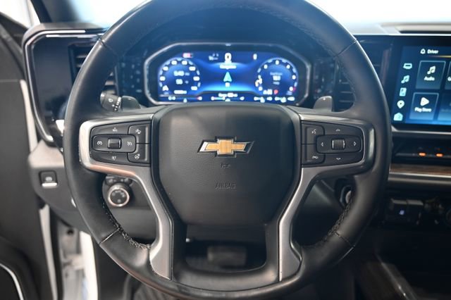Used 2024 Chevrolet Silverado 1500 LT AWD/4WD image 21