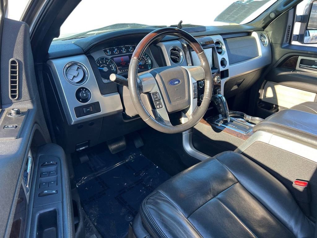 Used 2013 Ford F150 Platinum image 7