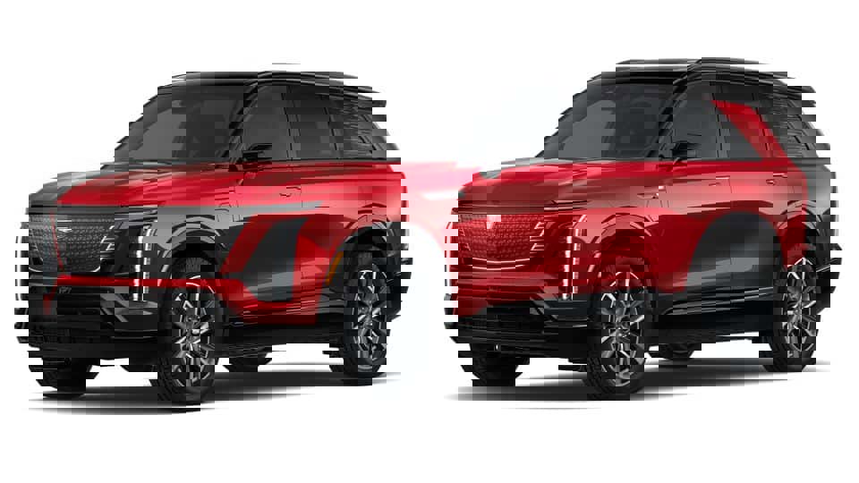 New 2026 Cadillac Vistiq Sport image 1