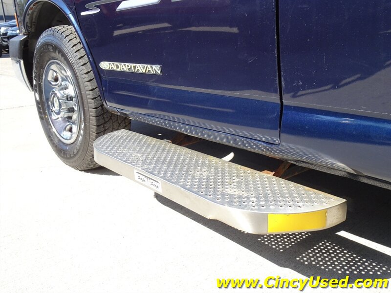 Used 2012 Chevrolet Express 3500 LT w/ LT Preferred Equipment Group RWD image 10