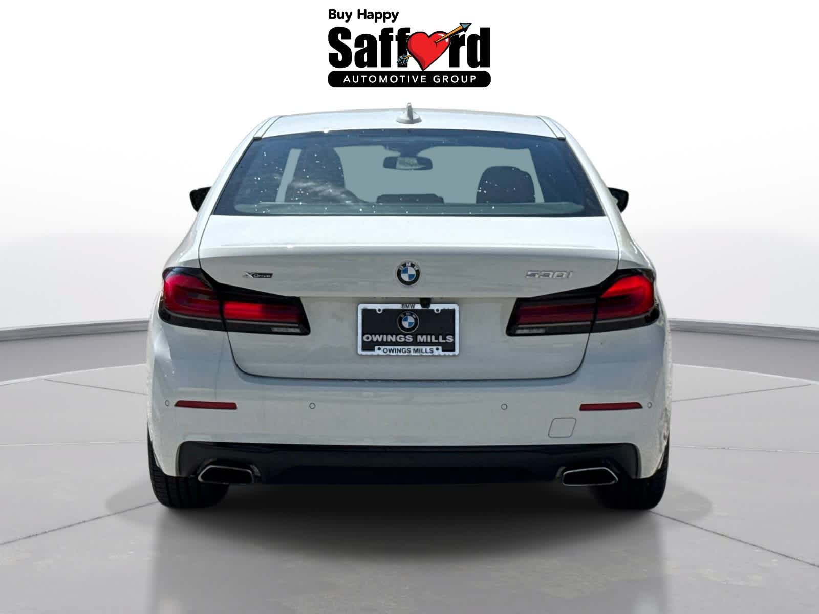 Used 2023 BMW 530i xDrive w/ Convenience Package AWD/4WD image 13