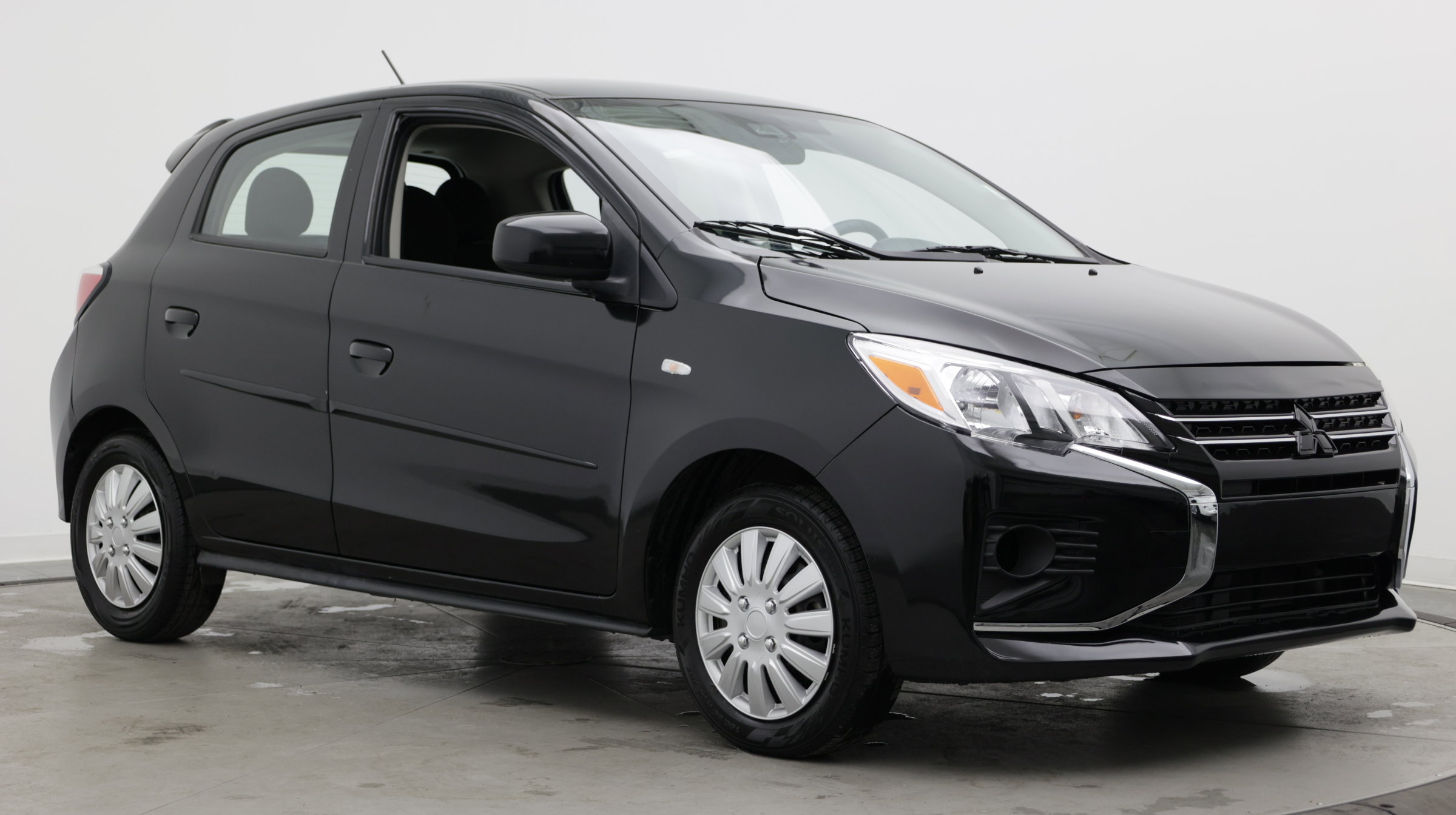 Used 2022 Mitsubishi Mirage ES FWD image 3