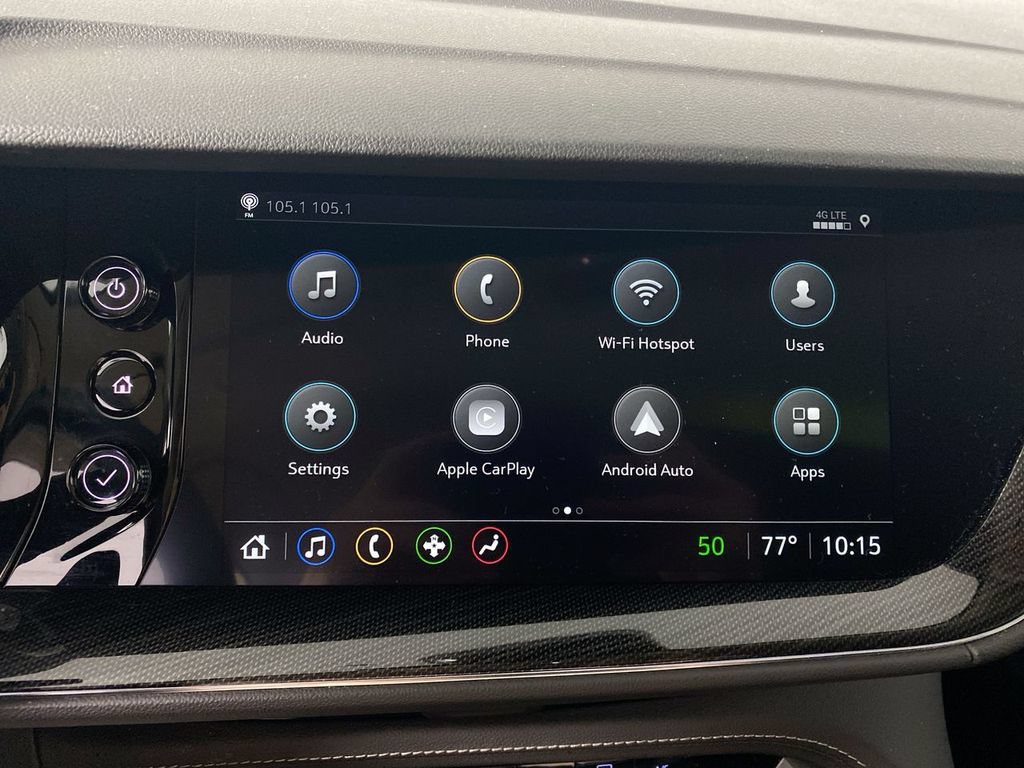 Used 2023 Buick Envision Essence w/ Sport Touring Package AWD/4WD image 16