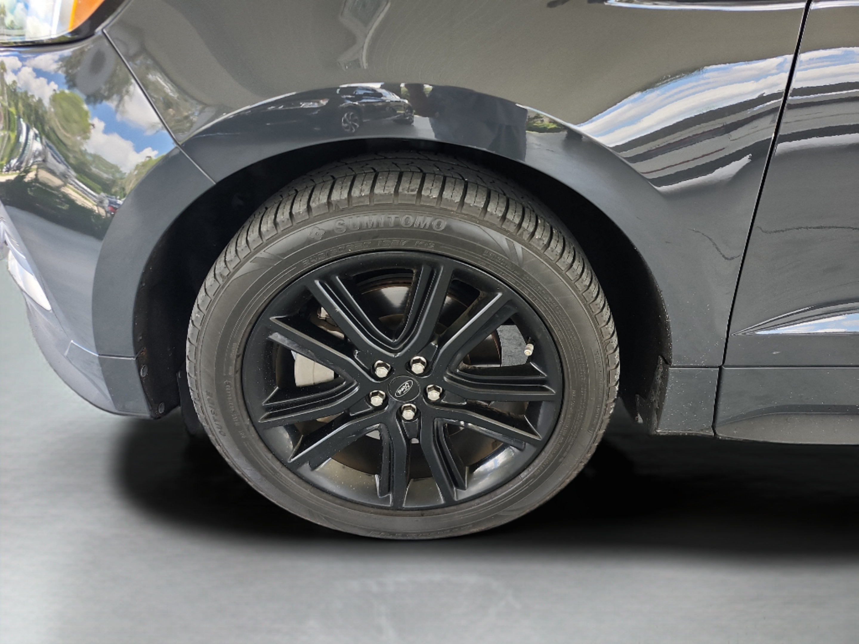 Certified 2021 Ford Edge ST-Line FWD image 29