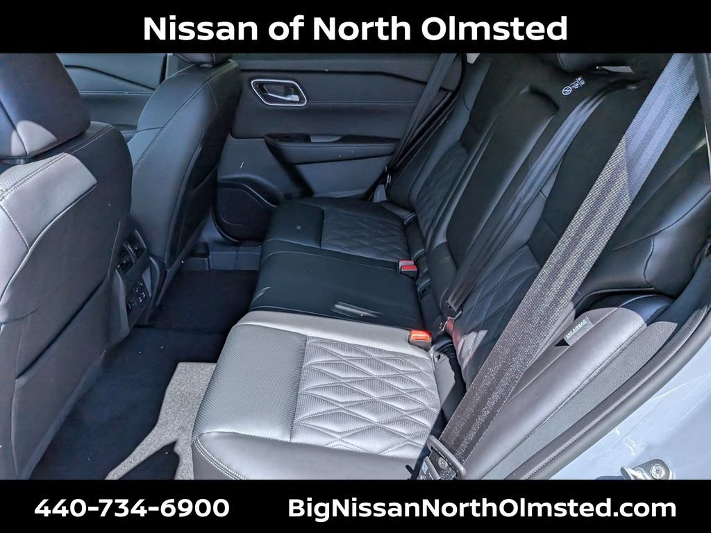 New 2026 Nissan Rogue Platinum w/ Platinum Premium Package AWD/4WD image 19