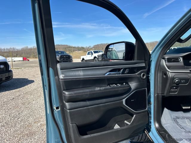 New 2026 Jeep Grand Wagoneer Limited image 37