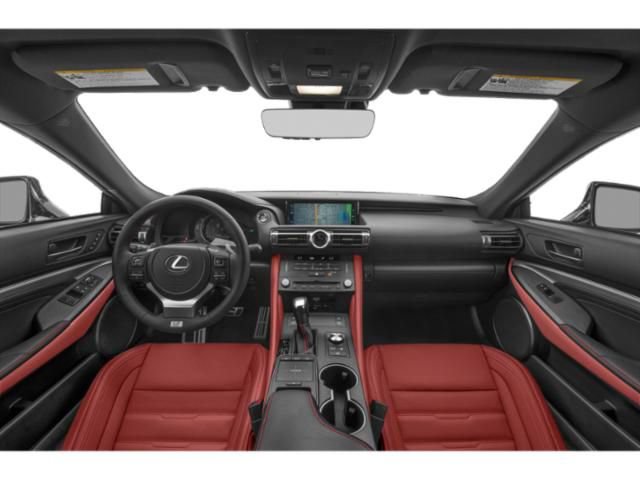 Used 2022 Lexus RC 350 F Sport RWD image 8