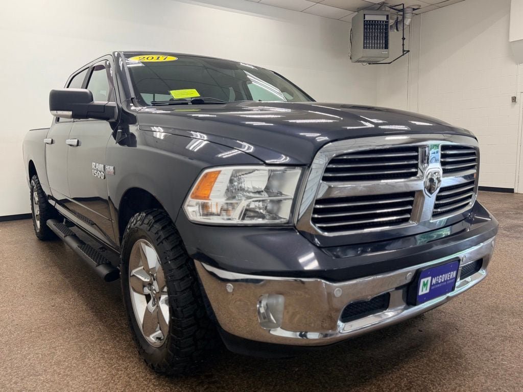 Used 2017 RAM 1500 Big Horn AWD/4WD image 7