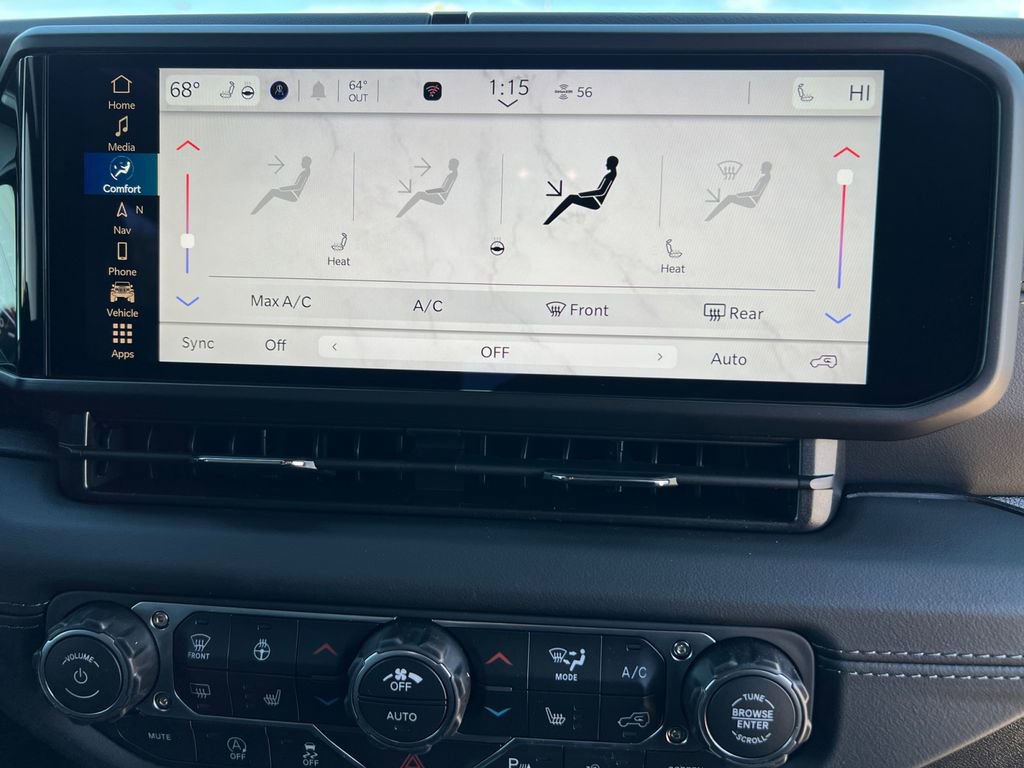 New 2026 Jeep Wrangler Sahara image 4