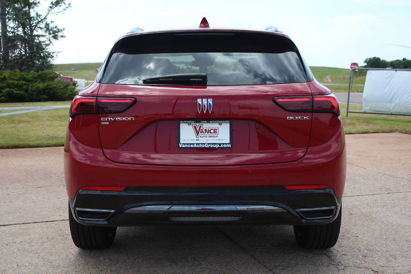 New 2026 Buick Envision Sport Touring AWD/4WD image 7