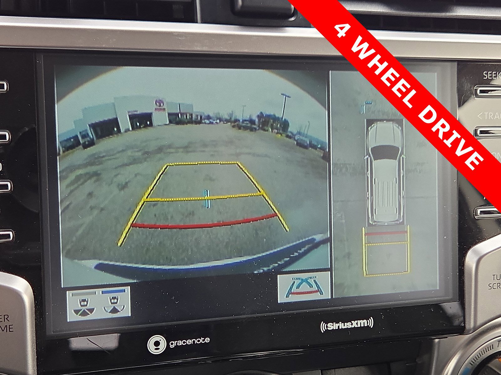 Used 2024 Toyota 4Runner TRD Sport w/ Technology Package image 17