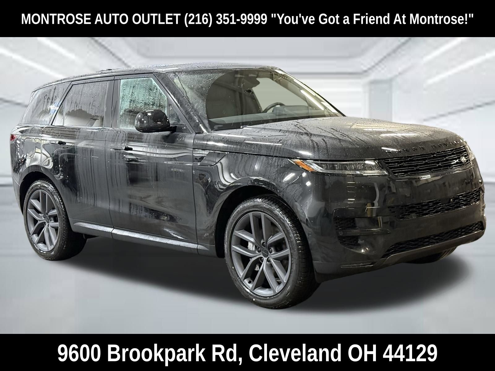 New 2026 Land Rover Range Rover Sport SE AWD/4WD image 7