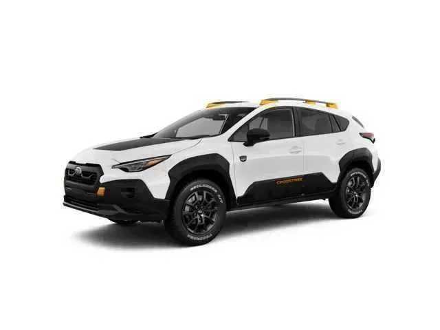 New 2027 Subaru Crosstrek 2.5i Wilderness AWD/4WD image 3