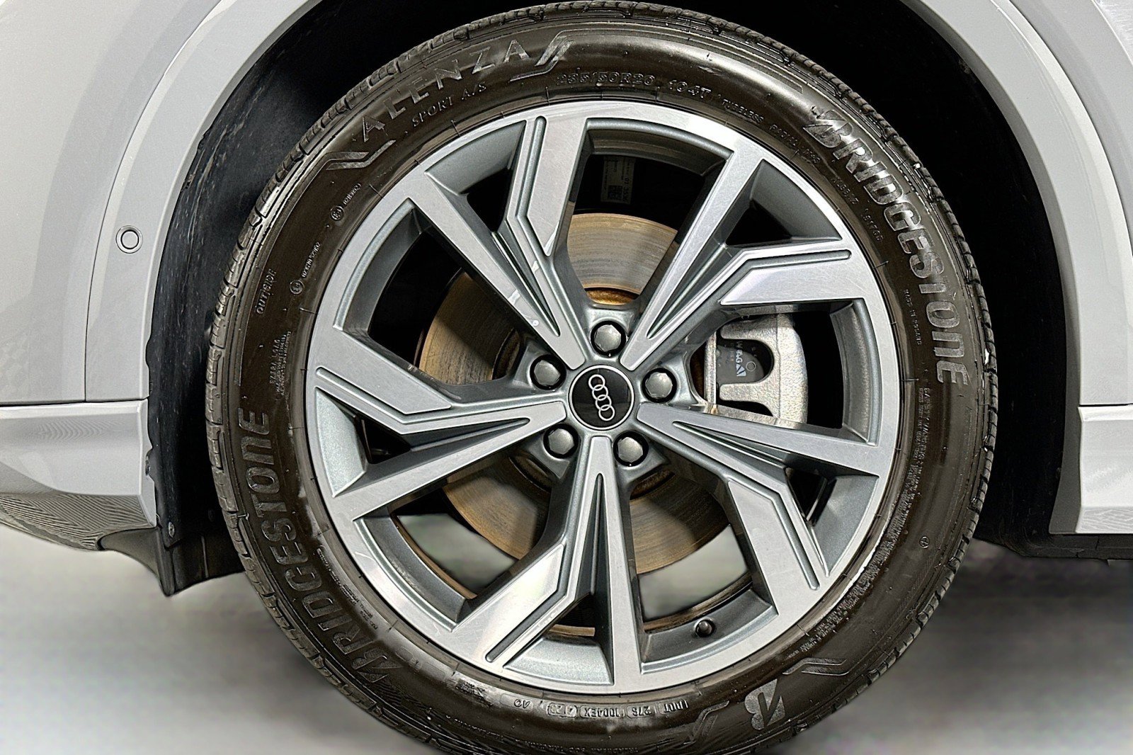 Used 2024 Audi Q4 e-tron Premium Plus w/ Premium Plus image 11