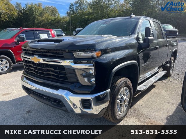 Used 2024 Chevrolet Silverado 2500 LT image 1