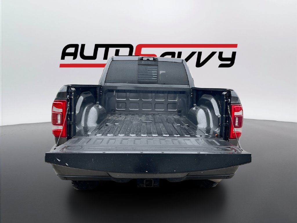 Used 2021 RAM 3500 Laramie AWD/4WD image 26