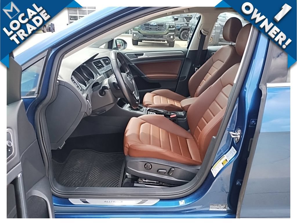 Used 2017 Volkswagen Golf Alltrack SEL AWD/4WD image 14