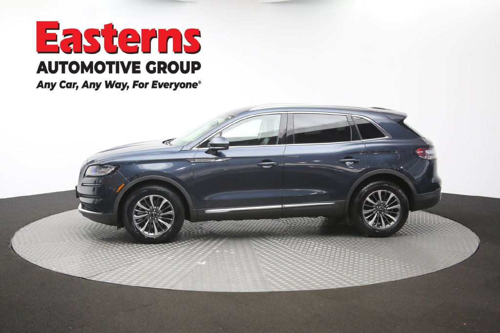 Used 2023 Lincoln Nautilus AWD image 59