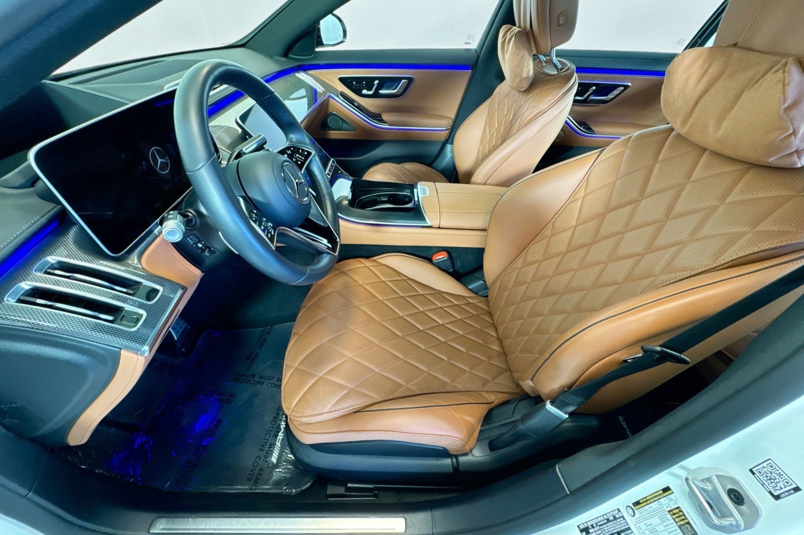 Certified 2023 Mercedes-Benz S 580 4MATIC Sedan image 20