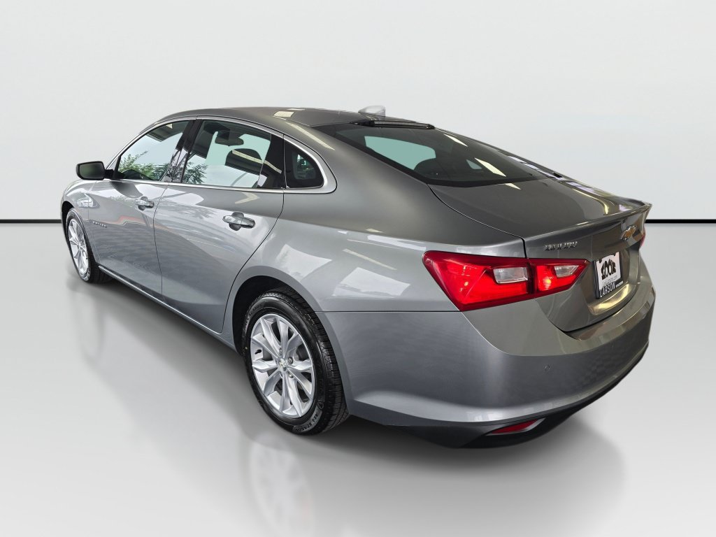 Used 2024 Chevrolet Malibu LT FWD image 5